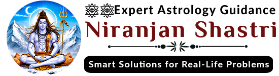 Astrologer Niranjan Shastri Ji